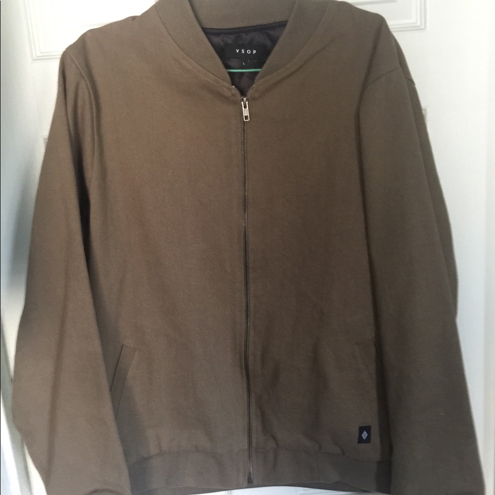 VSOP Bomber Jacket